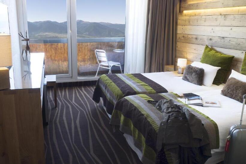 Номер Стандарт, Le Grand Tétras