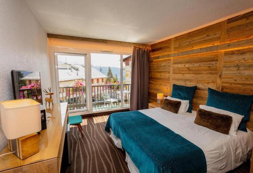 Номер Стандарт Трехместный, Le Grand Tétras