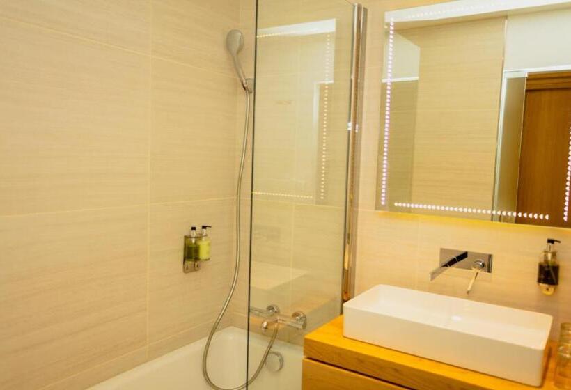 Номер Стандарт Трехместный, Le Grand Tétras