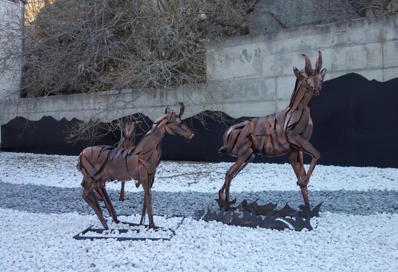 Номер Стандарт, Le Grand Tétras