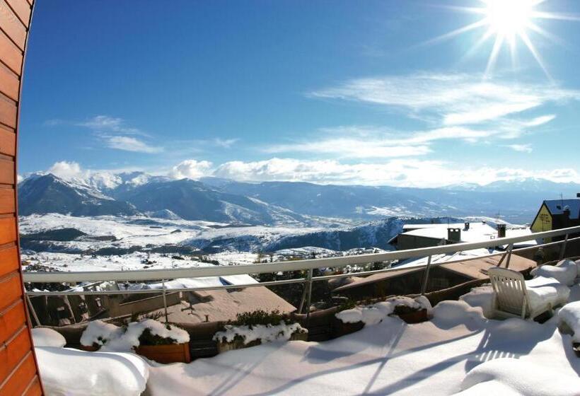 Номер Стандарт, Le Grand Tétras