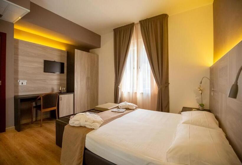 수퍼리어룸, 스파 액세스, Lory