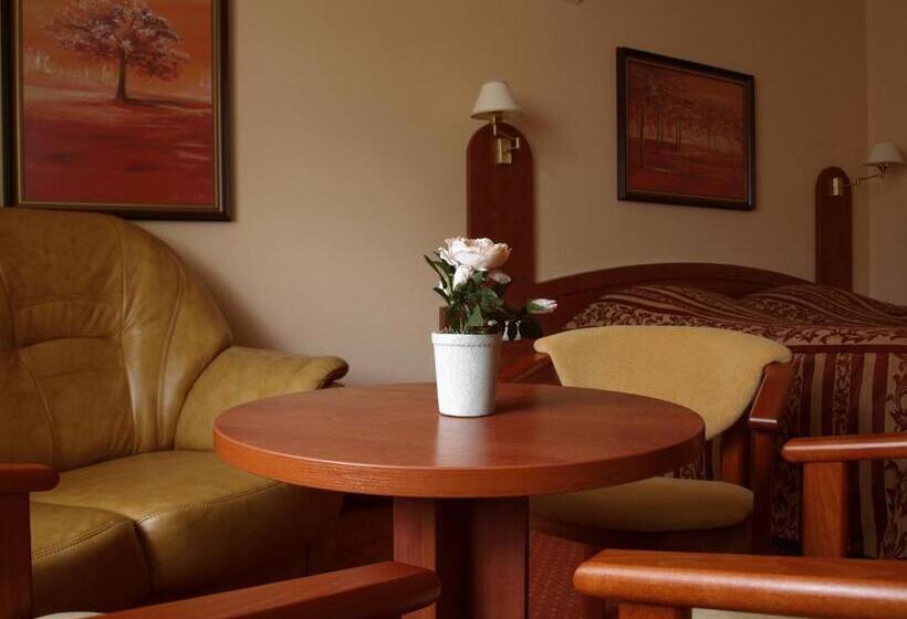 شقة غرفة واحدة, Maxim Kwidzyn