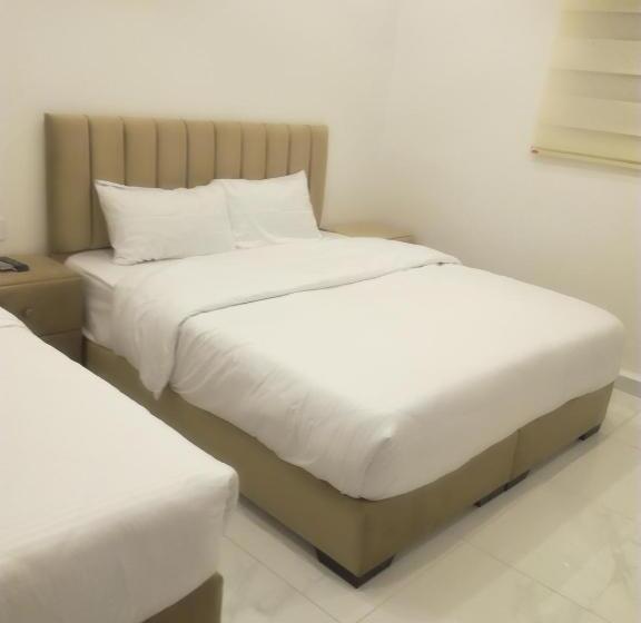 اتاق استاندارد سه نفره, Mussa Spring