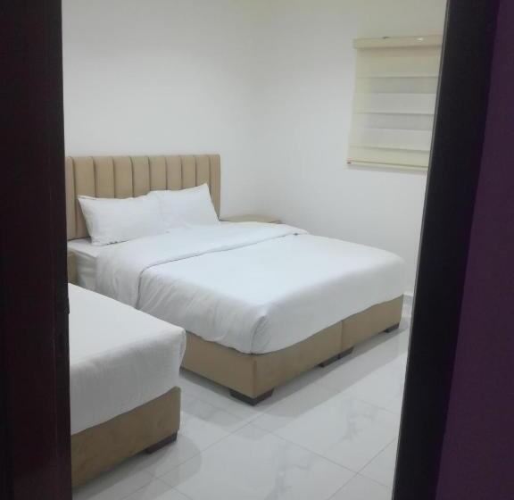 اتاق استاندارد سه نفره, Mussa Spring