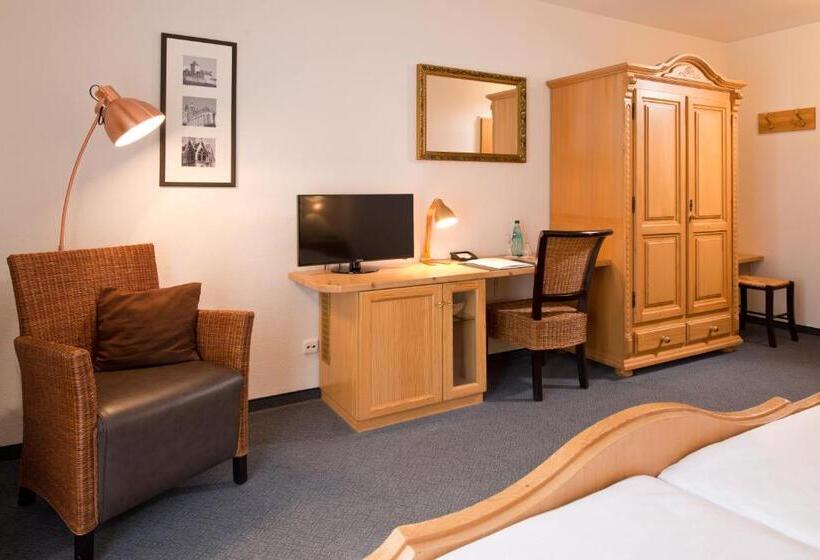 スタンダードルーム, Park Stadtbrauerei Arnstadt