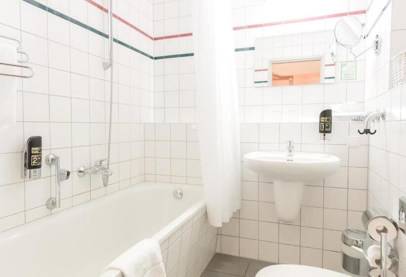 スタンダードルーム, Park Stadtbrauerei Arnstadt