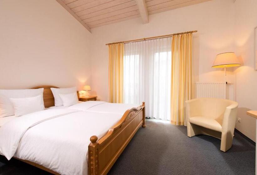 スタンダードルーム, Park Stadtbrauerei Arnstadt