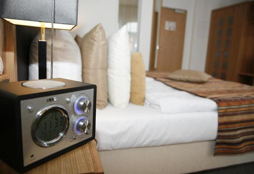 スーペリアールーム, Park Stadtbrauerei Arnstadt