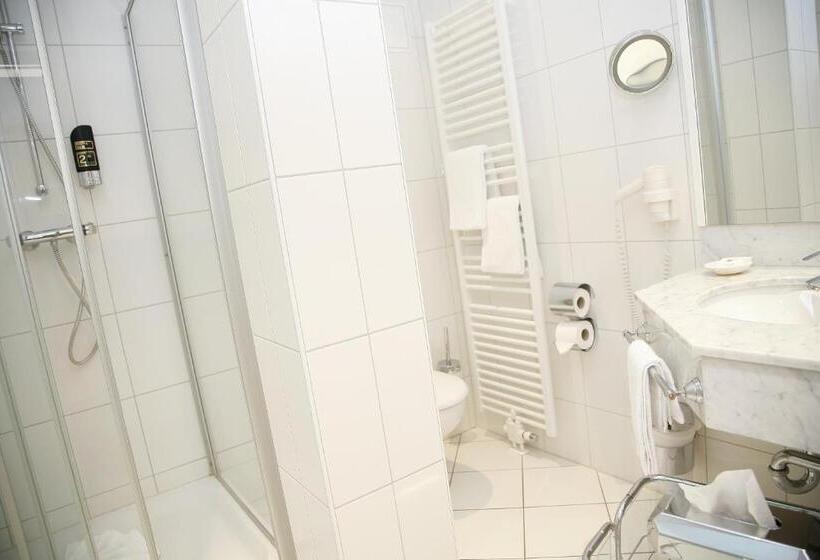 デラックスルーム, Park Stadtbrauerei Arnstadt