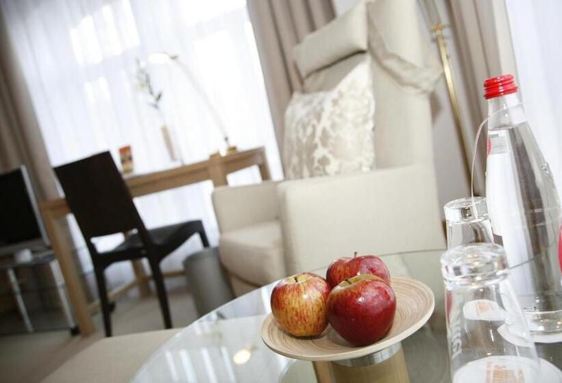 デラックスルーム, Park Stadtbrauerei Arnstadt