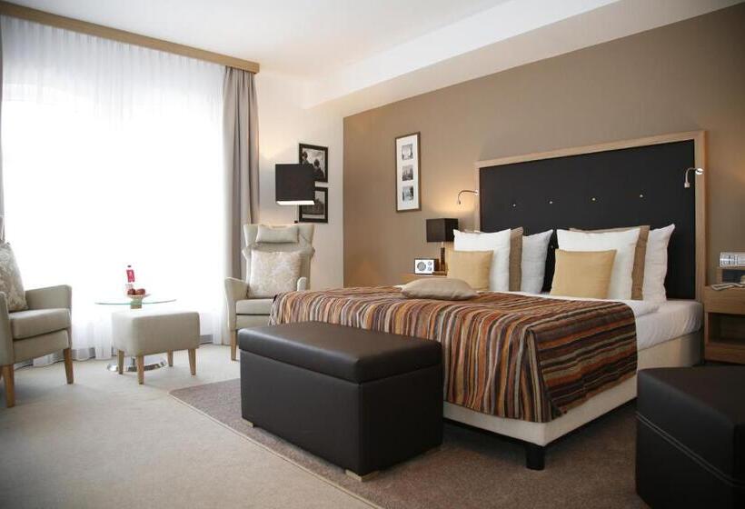 デラックスルーム, Park Stadtbrauerei Arnstadt