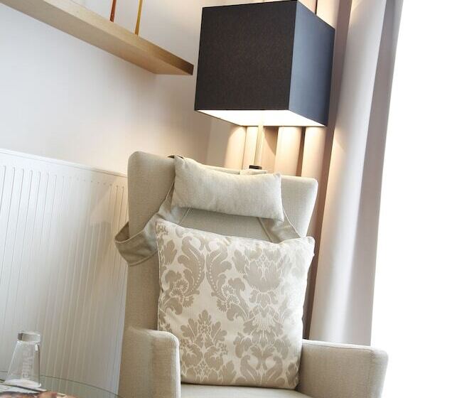 スーペリアールーム, Park Stadtbrauerei Arnstadt