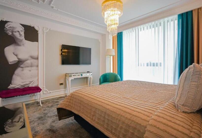 Номер Стандарт, W Regal Boutique Hotel&spa