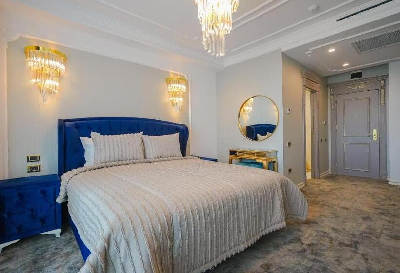 Номер Стандарт, W Regal Boutique Hotel&spa