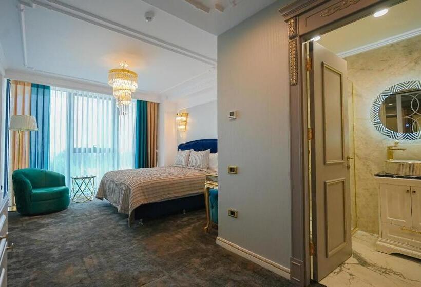 Номер Стандарт, W Regal Boutique Hotel&spa