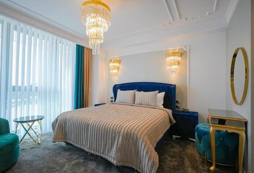اتاق استاندارد, W Regal Boutique Hotel&spa