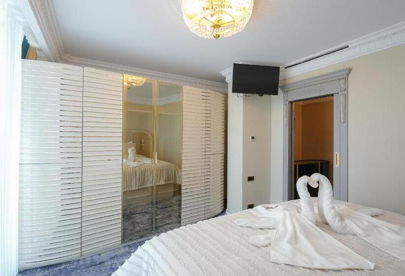 Люкс Повышенной Комфортности, W Regal Boutique Hotel&spa