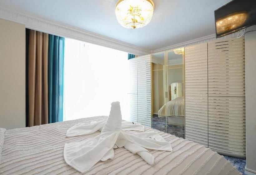 Люкс Повышенной Комфортности, W Regal Boutique Hotel&spa