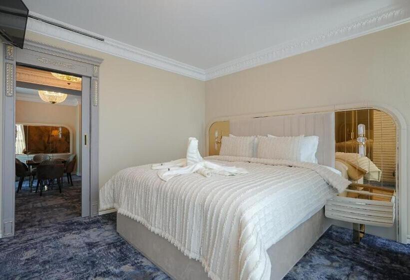 Люкс Повышенной Комфортности, W Regal Boutique Hotel&spa