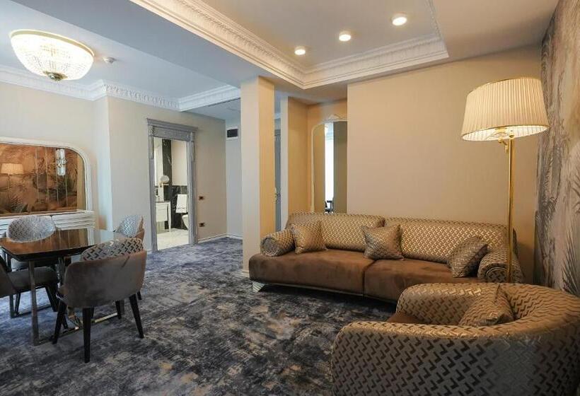 Люкс Повышенной Комфортности, W Regal Boutique Hotel&spa