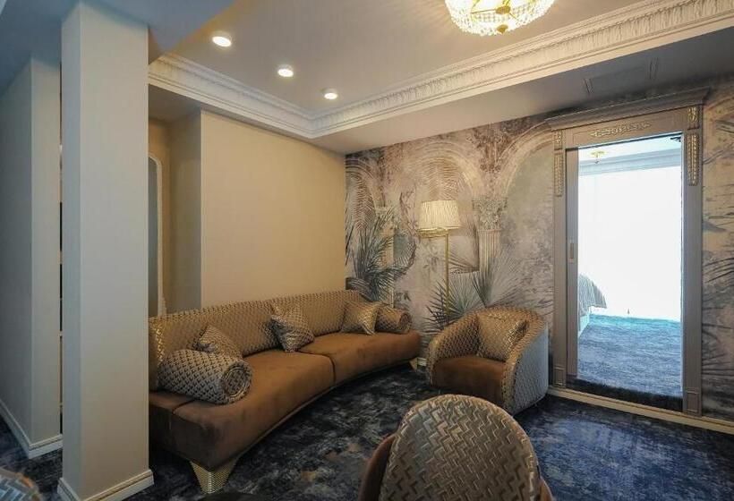 Люкс Повышенной Комфортности, W Regal Boutique Hotel&spa