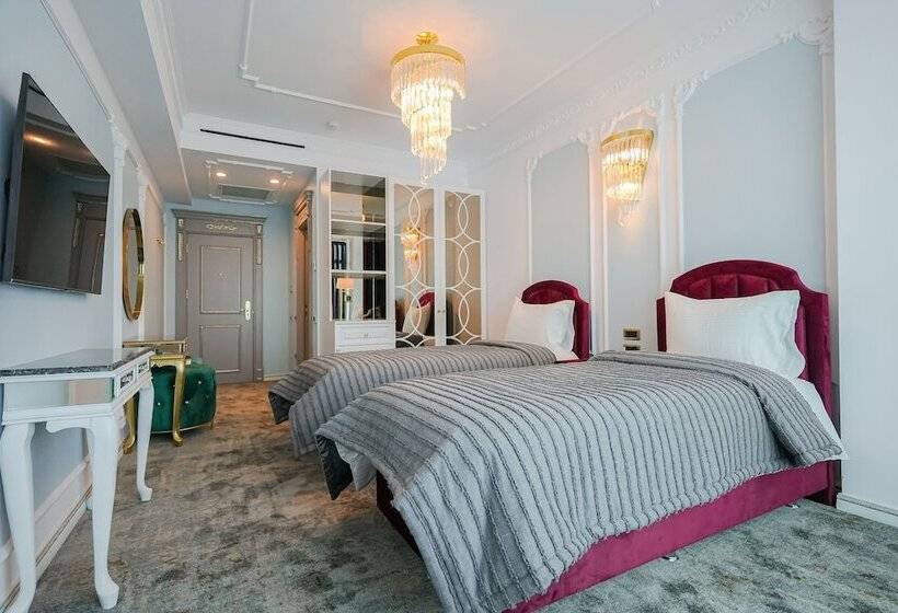 اتاق استاندارد, W Regal Boutique Hotel&spa