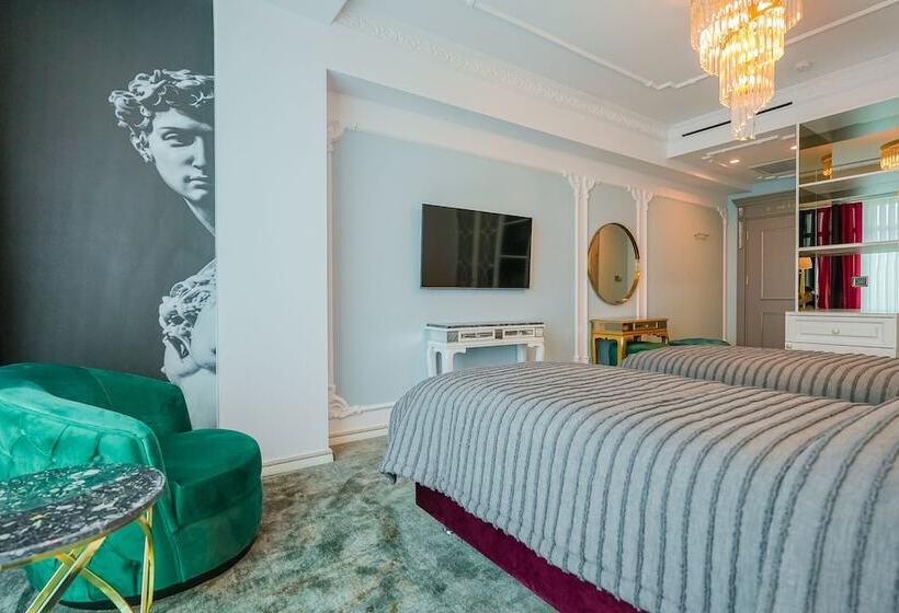 Номер Стандарт, W Regal Boutique Hotel&spa