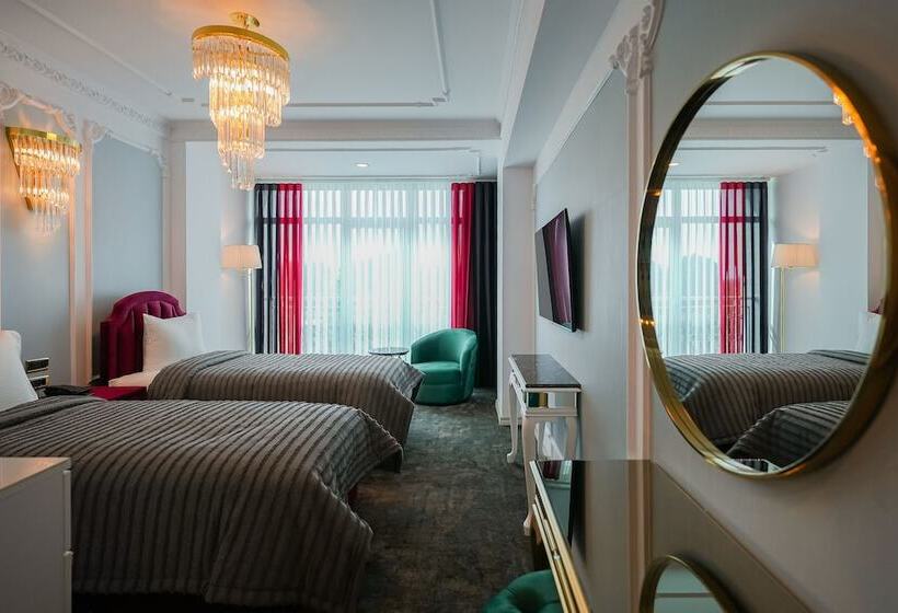 Номер Стандарт, W Regal Boutique Hotel&spa