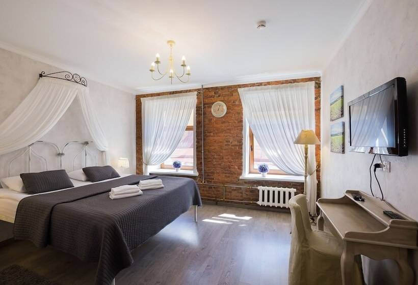 スタンダードルーム, Remarka Hotel On Stolyarniy