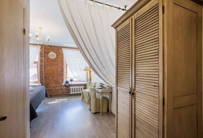 スタンダードルーム, Remarka Hotel On Stolyarniy