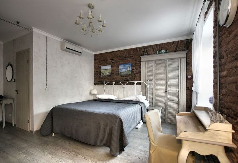 スタンダードルーム, Remarka Hotel On Stolyarniy