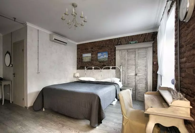 اتاق استاندارد, Remarka Hotel On Stolyarniy