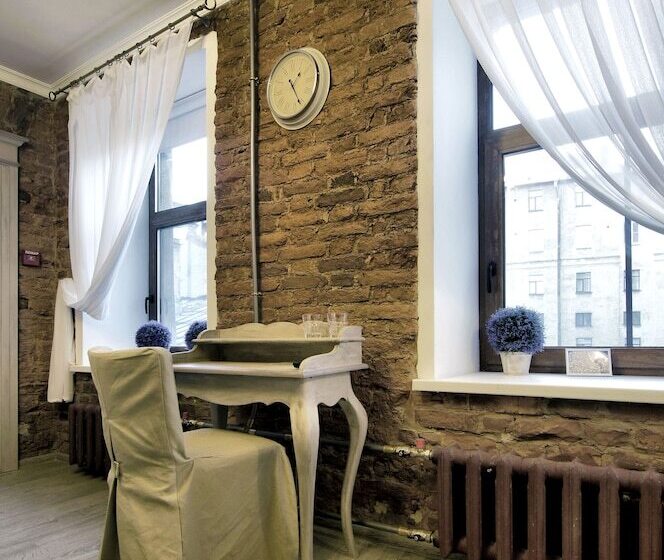 スタンダードルーム, Remarka Hotel On Stolyarniy