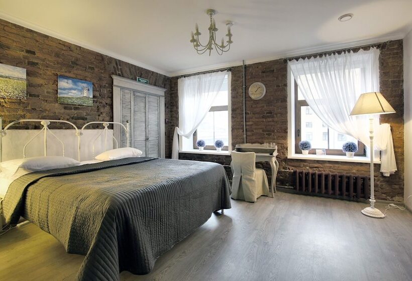 スタンダードルーム, Remarka Hotel On Stolyarniy