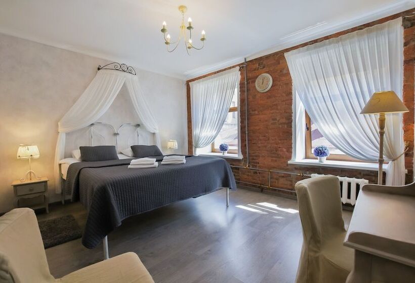 スタンダードルーム, Remarka Hotel On Stolyarniy