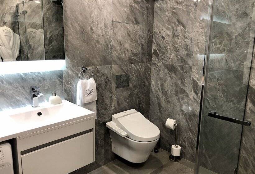 １ベッドルームアパートメント, Remarka Hotel On Stolyarniy