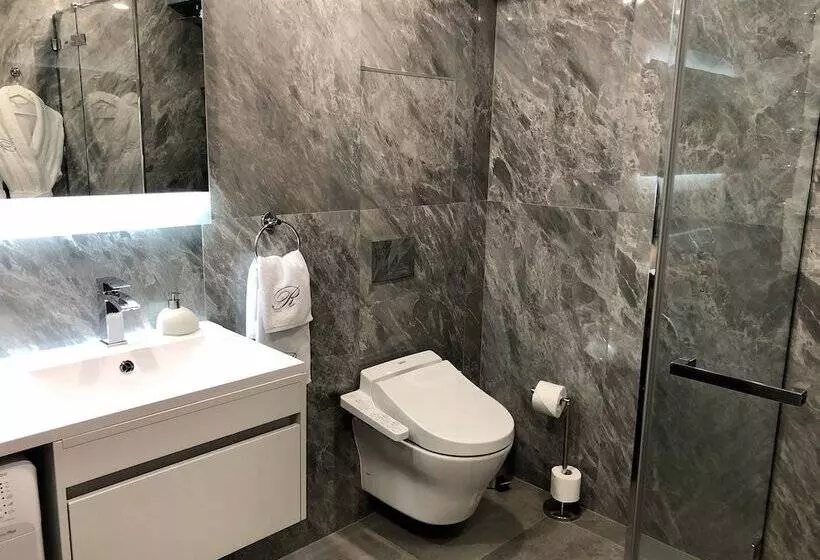 آپارتمان 1 خوابه, Remarka Hotel On Stolyarniy