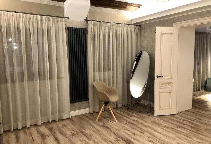 １ベッドルームアパートメント, Remarka Hotel On Stolyarniy