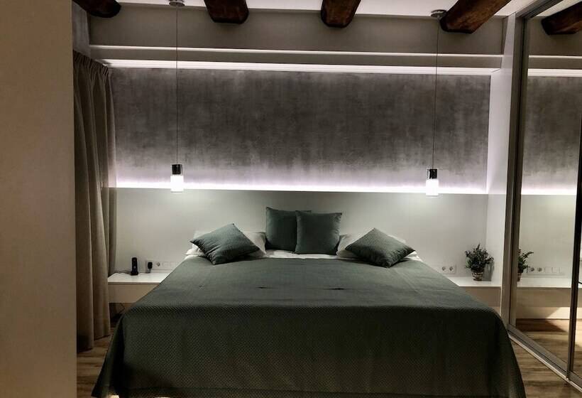 １ベッドルームアパートメント, Remarka Hotel On Stolyarniy