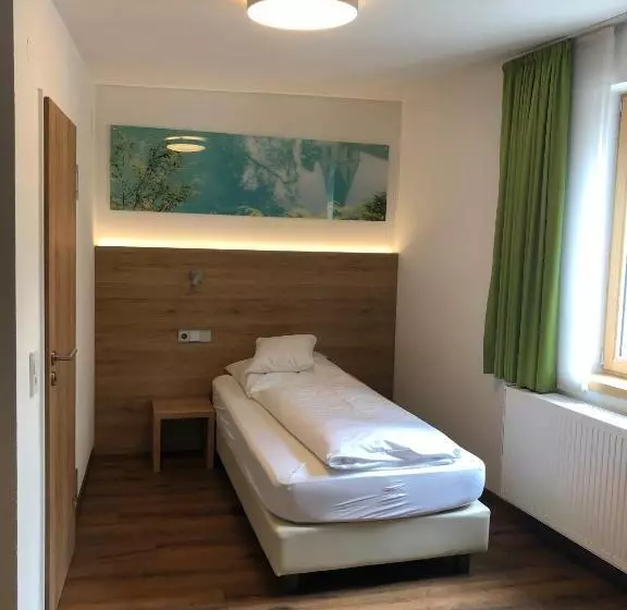 Economy Single Room, Restaurant Ochsen