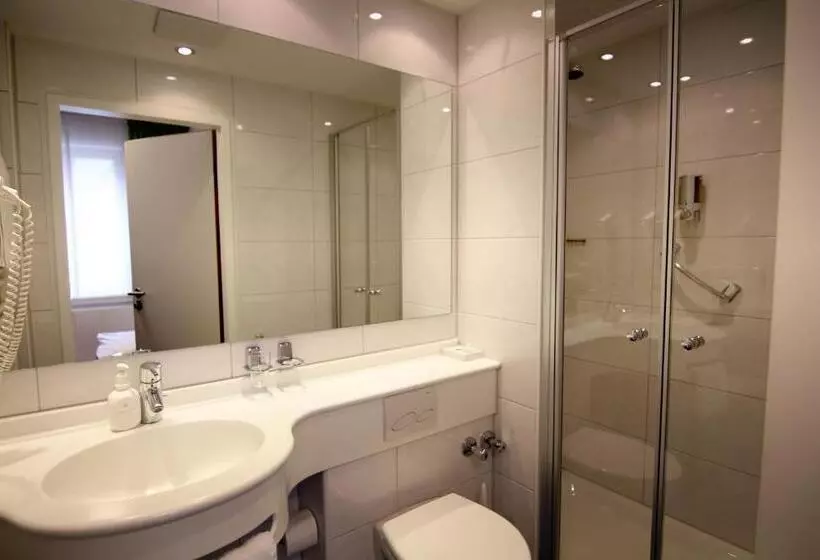 Economy Single Room, Restaurant Ochsen