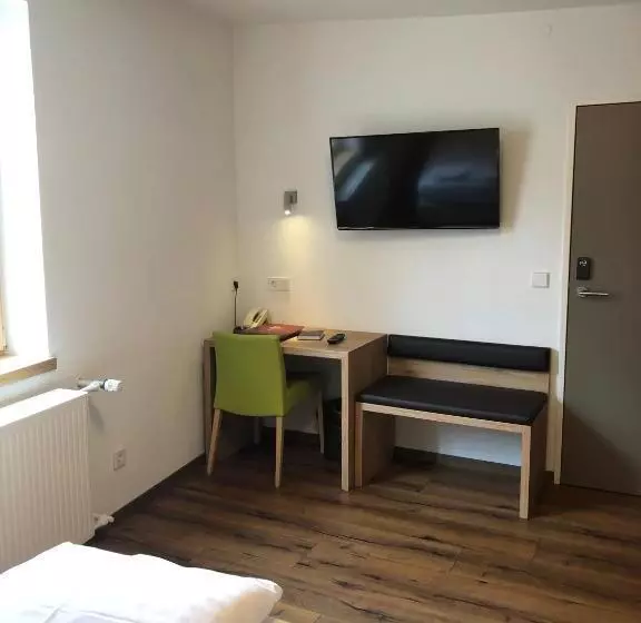 Economy Single Room, Restaurant Ochsen
