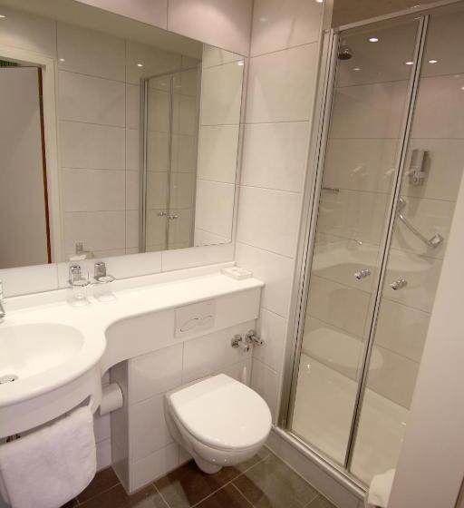 Номер Economy Индивидуальный, Restaurant Ochsen