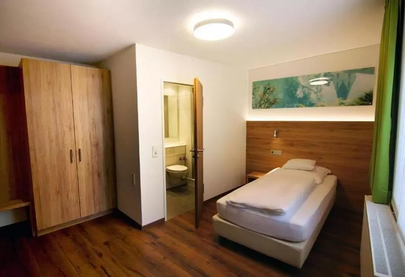 Economy Single Room, Restaurant Ochsen