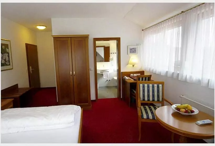 Comfort Room, Restaurant Ochsen