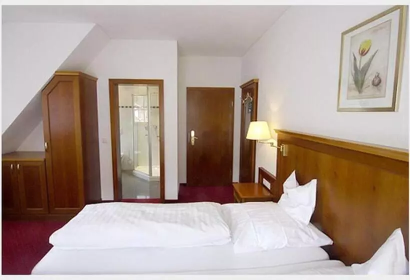 Comfort Room, Restaurant Ochsen