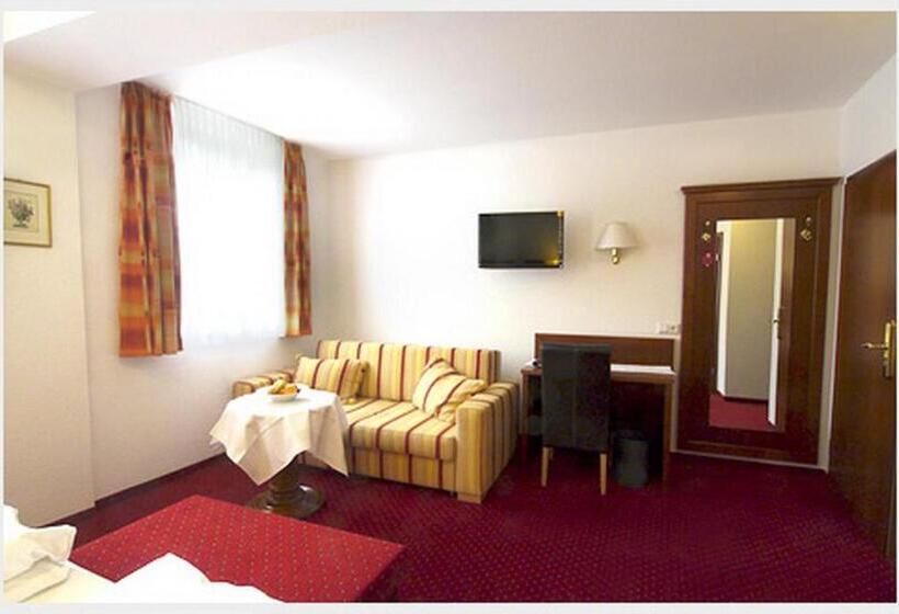 Четырехместный Номер Стандарт, Restaurant Ochsen