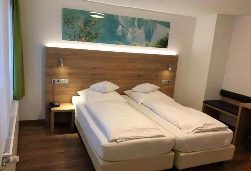 Номер Economy, Restaurant Ochsen