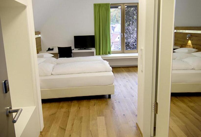 Семейный Номер, Restaurant Ochsen